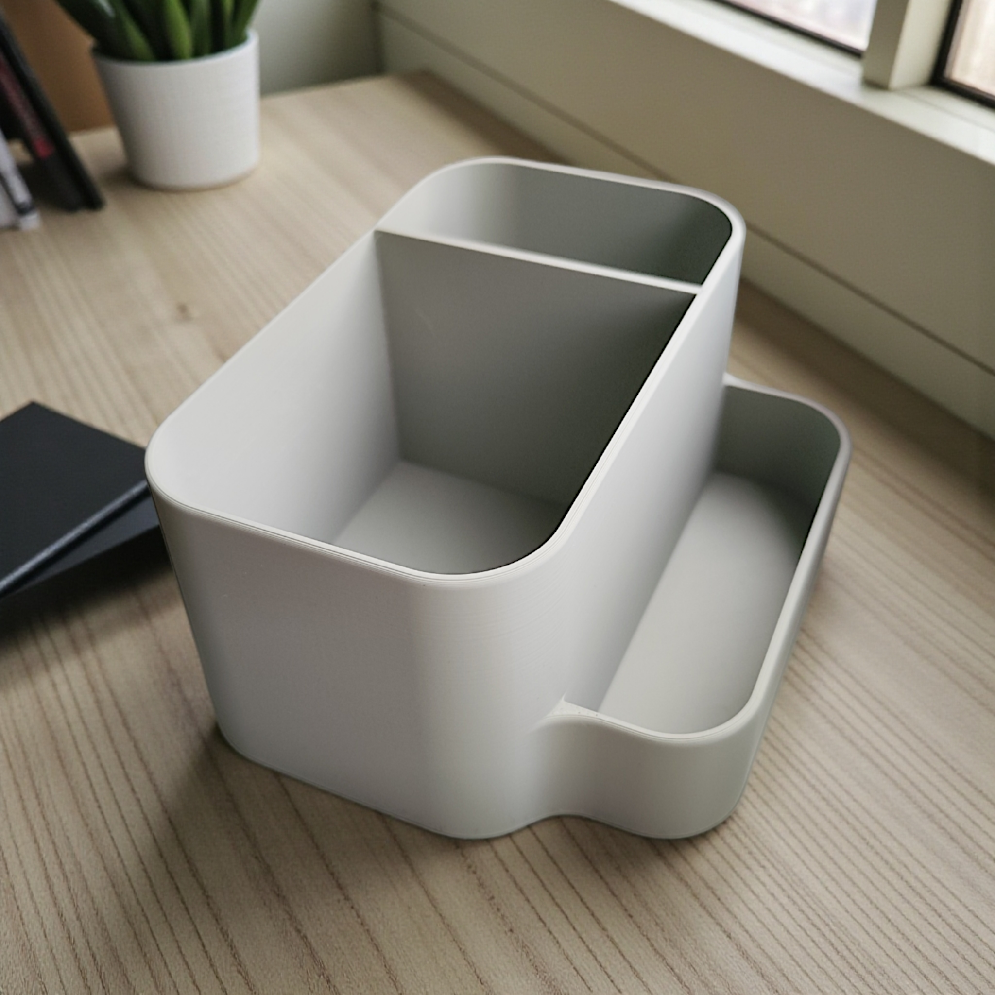 Organisateur bureau simple