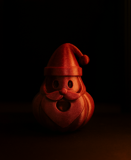 Père Noël Citrouille